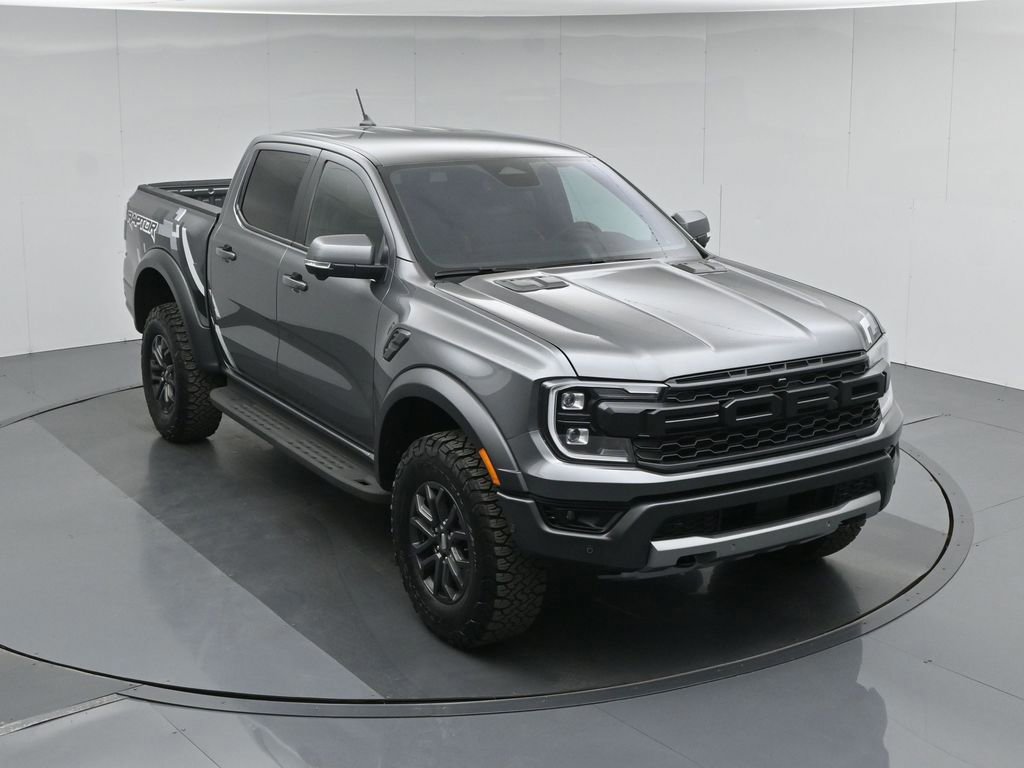 Certified 2024 Ford Ranger Raptor image 4