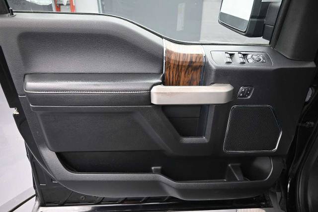 Certified 2019 Ford F150 Lariat w/ Equipment Group 502A Luxury AWD/4WD image 12