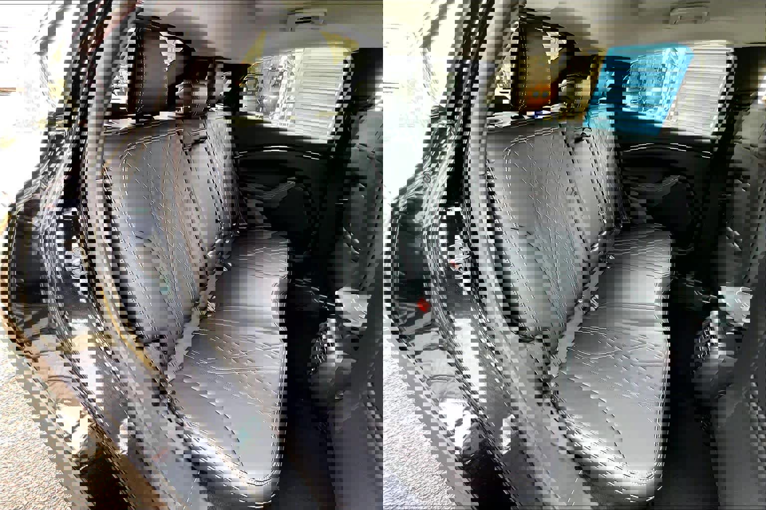 Certified 2025 Ford Mustang Mach-E Select image 21