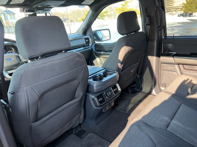 Certified 2023 Ford F150 XLT w/ Equipment Group 302A High image 25