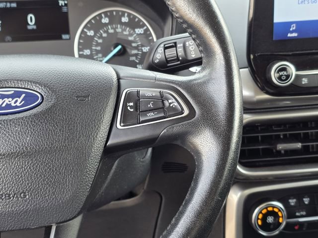Certified 2020 Ford EcoSport SE image 24