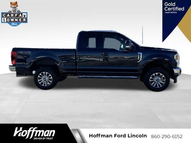 Certified 2022 Ford F250 Lariat w/ Snow Plow Prep Package image 6