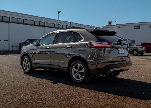 Certified 2024 Ford Edge SEL w/ Convenience Package AWD/4WD image 17