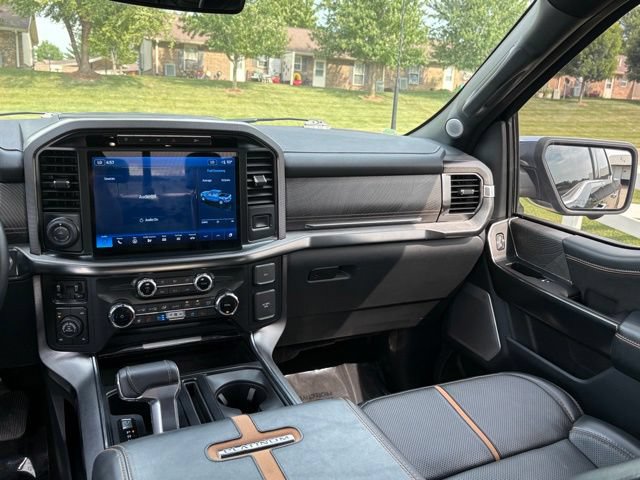 Certified 2022 Ford F150 Platinum w/ Equipment Group 701A High AWD/4WD image 31