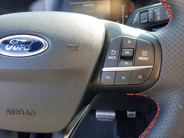 Certified 2024 Ford Escape ST-Line w/ Tech Pack #1 image 17