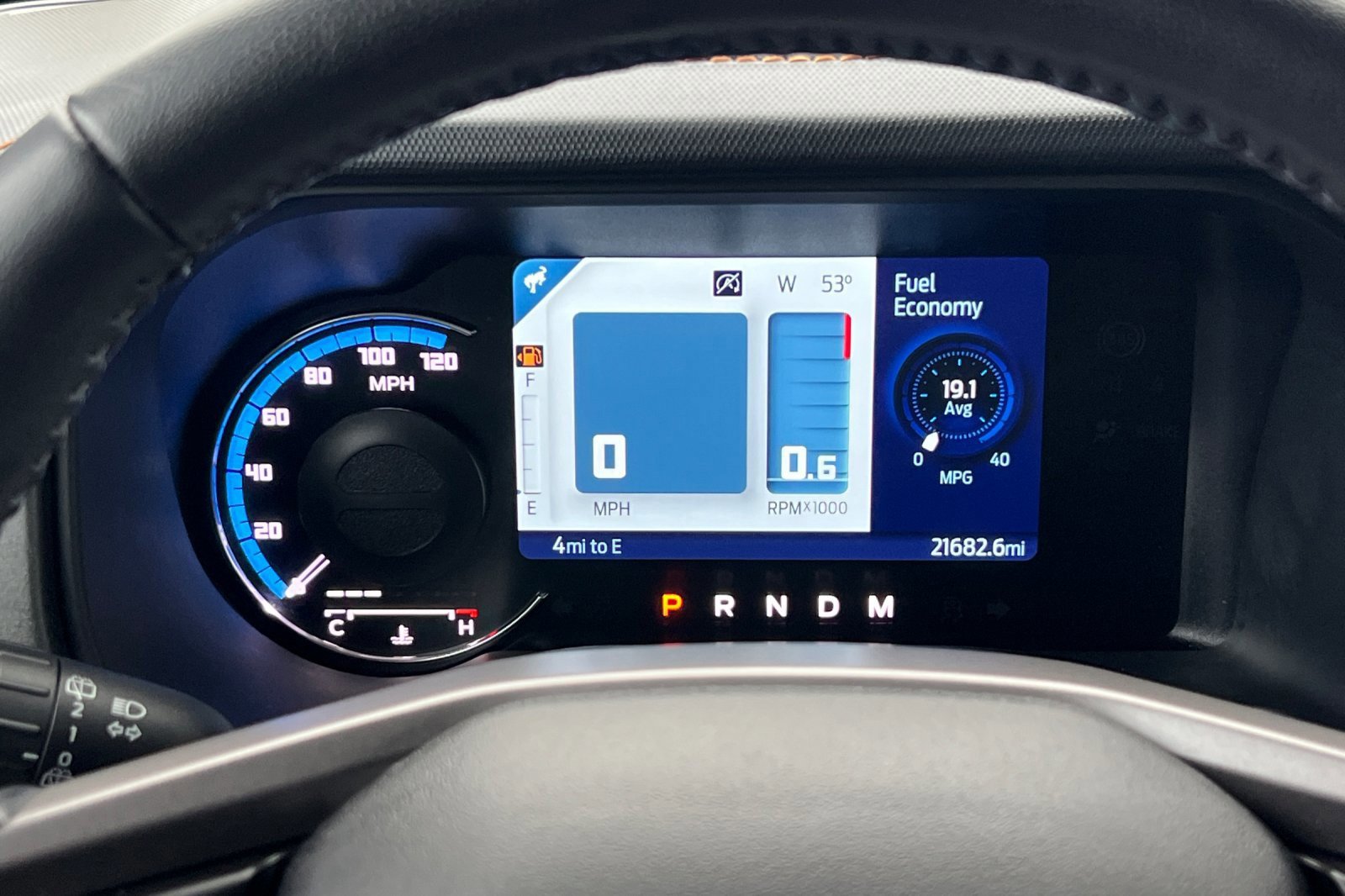 Certified 2024 Ford Bronco Badlands image 25