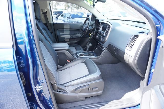 Used 2020 Chevrolet Colorado Z71 image 8