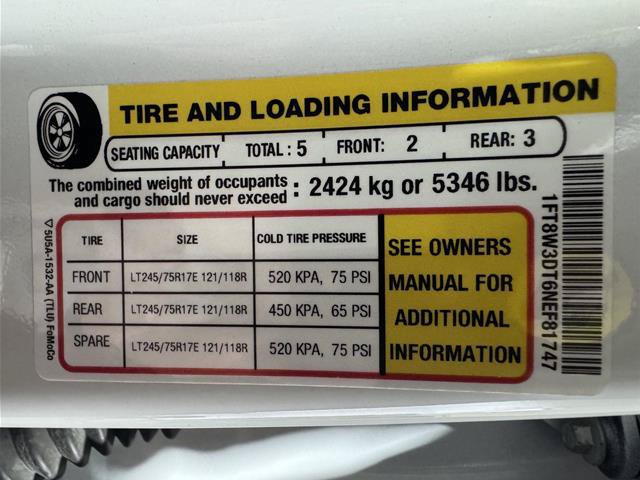 Certified 2022 Ford F350 Lariat w/ Lariat Ultimate Package AWD/4WD image 38