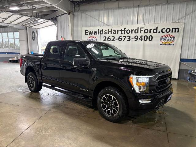 Certified 2023 Ford F150 XLT w/ Equipment Group 302A High AWD/4WD image 2