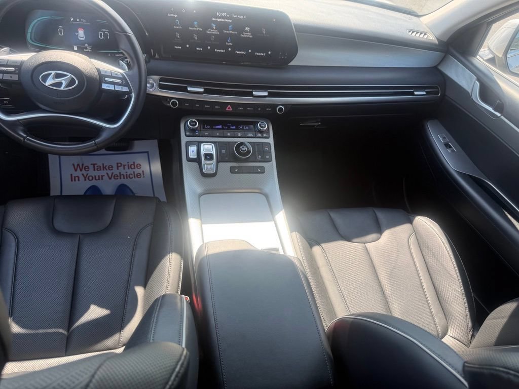 Used 2025 Hyundai Palisade SEL FWD image 39