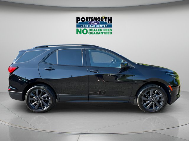 Used 2024 Chevrolet Equinox RS AWD/4WD image 6