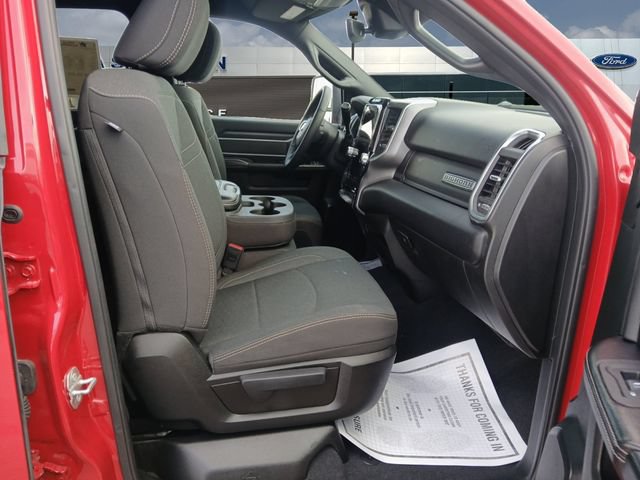 Used 2026 RAM 2500 Big Horn AWD/4WD image 15