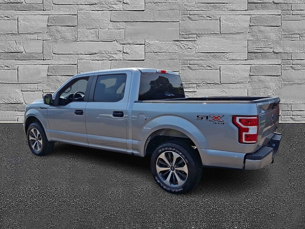 Certified 2020 Ford F150 XL w/ Equipment Group 101A Mid AWD/4WD image 7