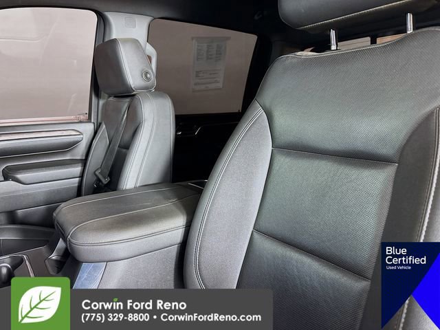 Used 2024 Chevrolet Silverado 2500 LTZ w/ LTZ Plus Package image 26