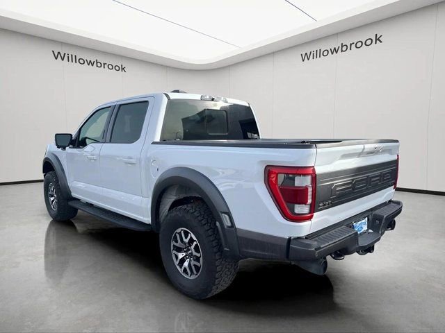 Certified 2023 Ford F150 Raptor image 5