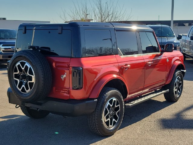 Certified 2024 Ford Bronco Outer Banks AWD/4WD image 5