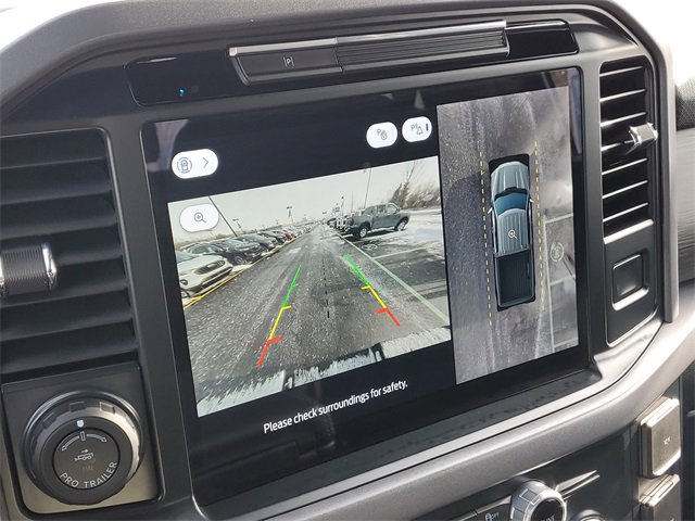 Certified 2025 Ford F150 XLT w/ Equipment Group 302A MID image 19