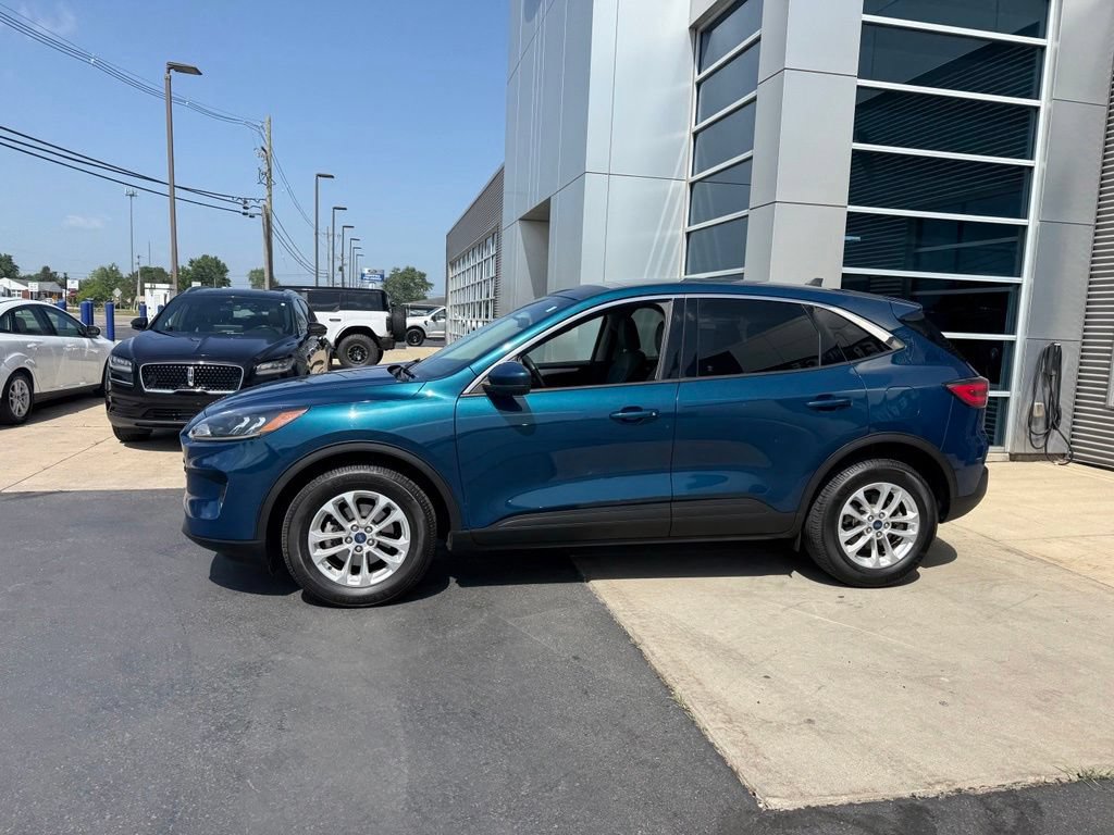 Certified 2020 Ford Escape SE AWD/4WD image 4