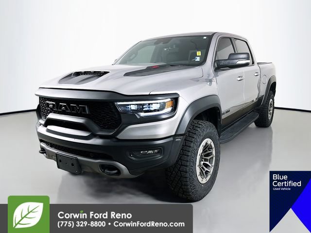 Used 2022 RAM 1500 TRX w/ TRX Level 2 Equipment Group image 1