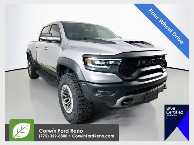 Used 2022 RAM 1500 TRX w/ TRX Level 2 Equipment Group