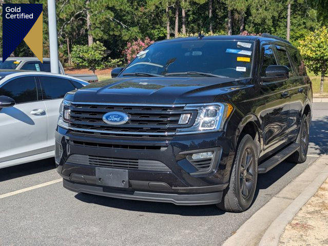 Certified 2021 Ford Expedition XL