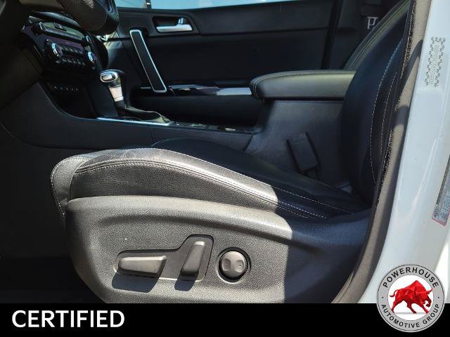 Used 2021 Kia Sportage EX w/ EX Technology Package FWD image 26