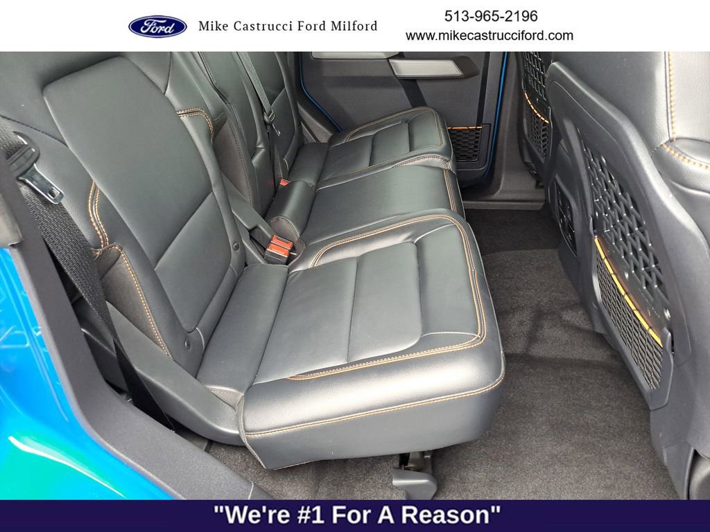 Certified 2023 Ford Bronco Badlands w/ Sasquatch Package image 24