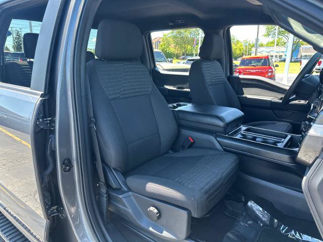 Certified 2022 Ford F150 XL w/ STX Black Appearance Package AWD/4WD image 27
