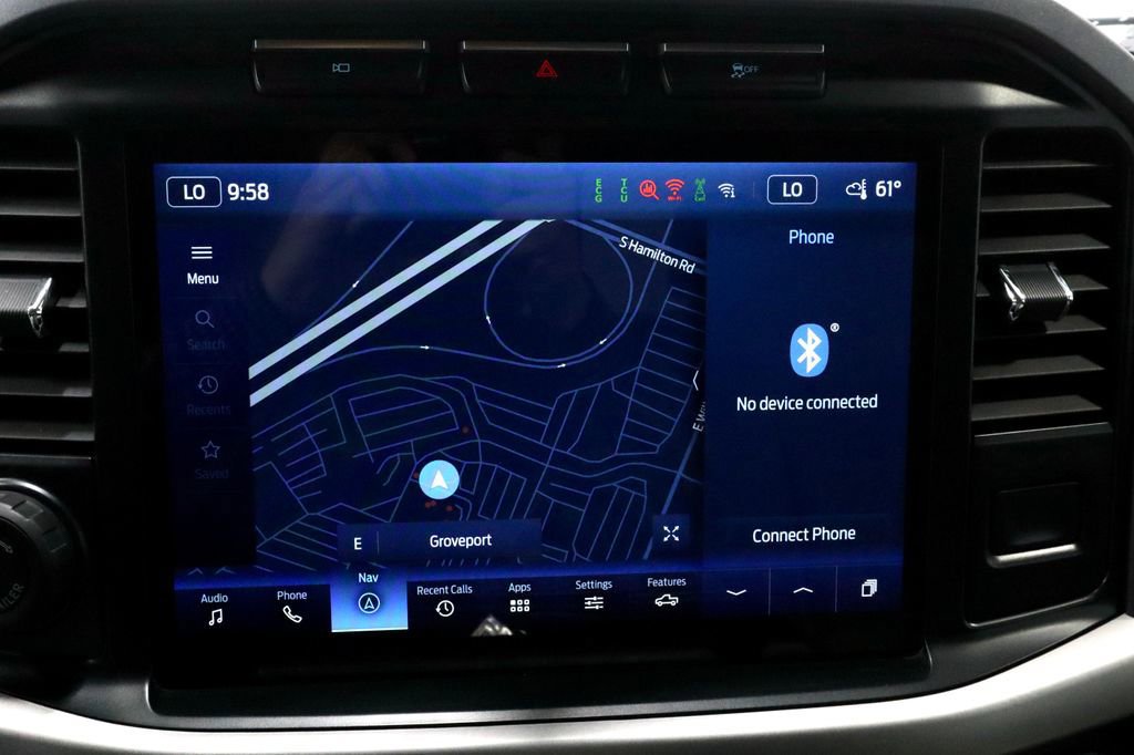 Certified 2023 Ford F150 XLT w/ Equipment Group 302A High image 11