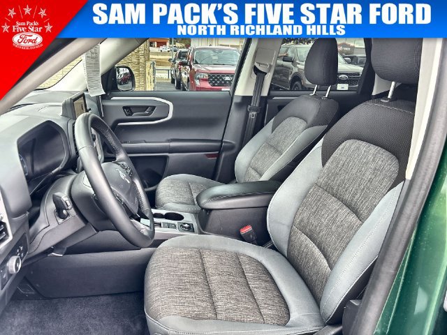 Certified 2024 Ford Bronco Sport Big Bend w/ Convenience Package AWD/4WD image 20