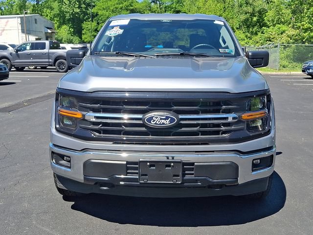 Certified 2025 Ford F150 XLT w/ Equipment Group 301A Standard AWD/4WD image 3