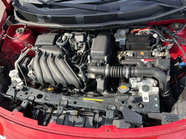 Used 2019 Nissan Versa S Plus FWD image 13