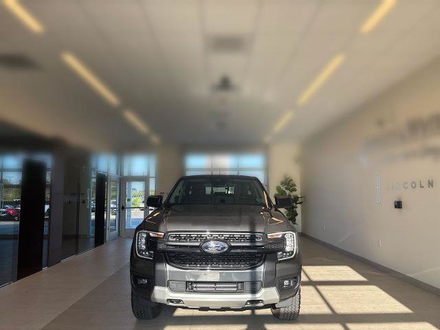 Certified 2024 Ford Ranger XLT w/ FX4 Off-Road Package AWD/4WD image 5