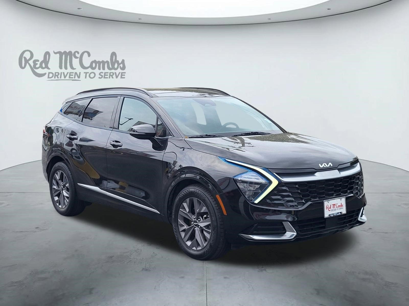 Used 2023 Kia Sportage SX