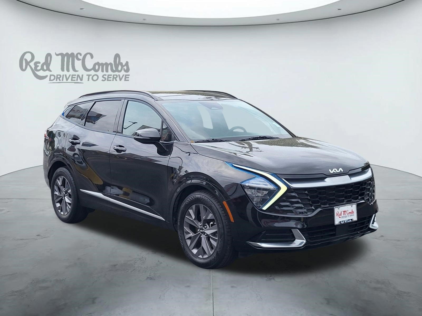 Used 2023 Kia Sportage SX image 1