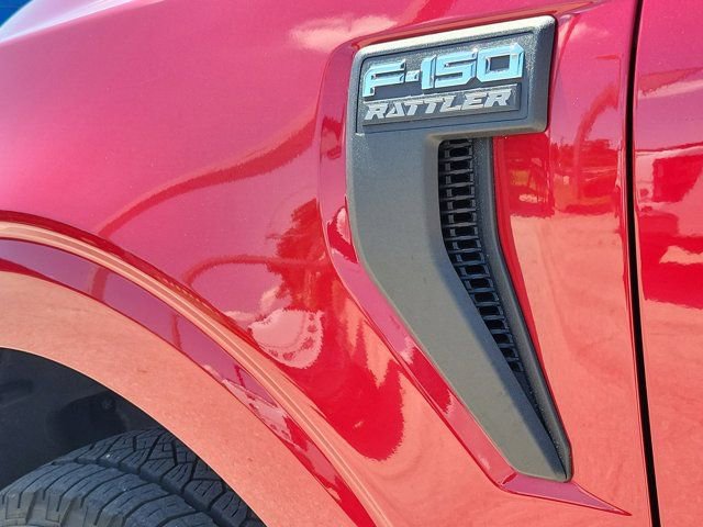 Certified 2023 Ford F150 XL w/ Rattler Package AWD/4WD image 9