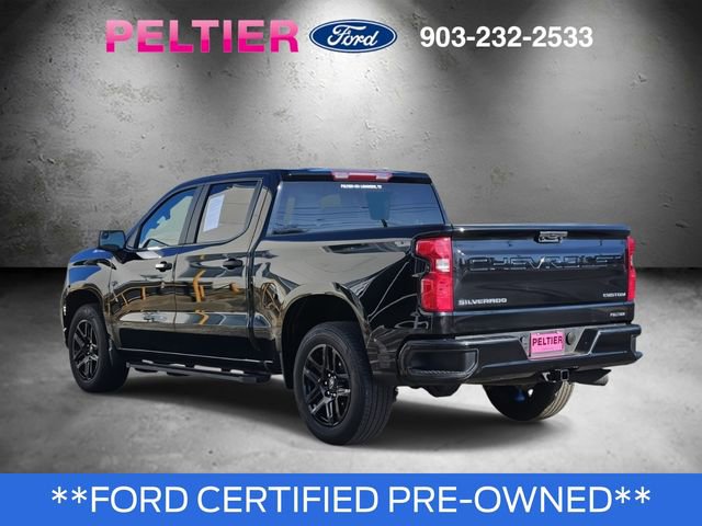 Used 2024 Chevrolet Silverado 1500 Custom image 4