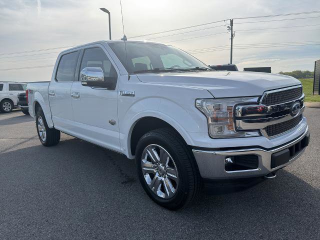 Certified 2020 Ford F150 King Ranch w/ Equipment Group 601A Luxury AWD/4WD image 3