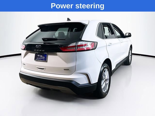 Certified 2024 Ford Edge SEL image 5