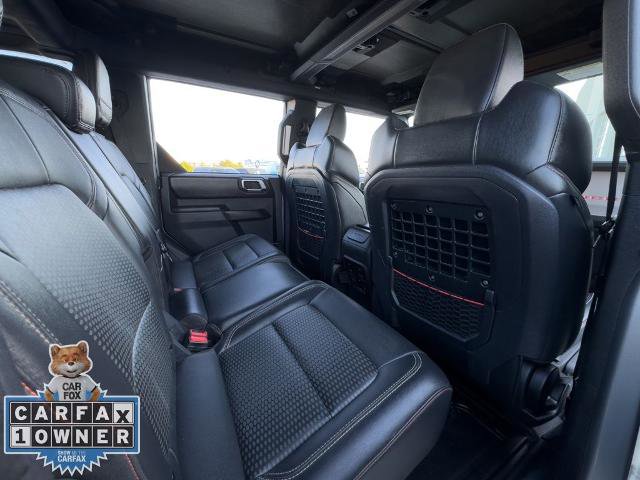 Certified 2023 Ford Bronco Raptor image 29