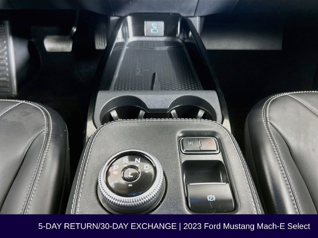 Certified 2023 Ford Mustang Mach-E Select RWD image 22