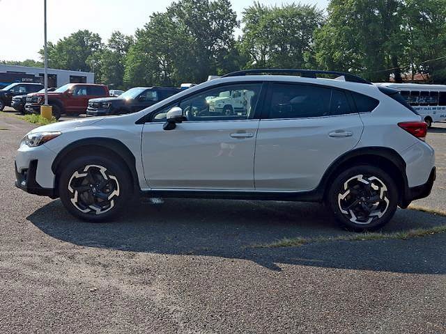 Used 2021 Subaru Crosstrek 2.5i Limited w/ Moonroof Package 1 AWD/4WD image 4