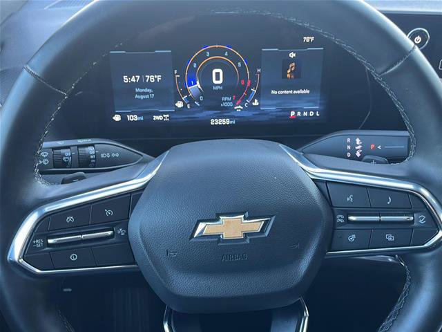 Used 2026 Chevrolet Equinox LT w/ Convenience Package II AWD/4WD image 20