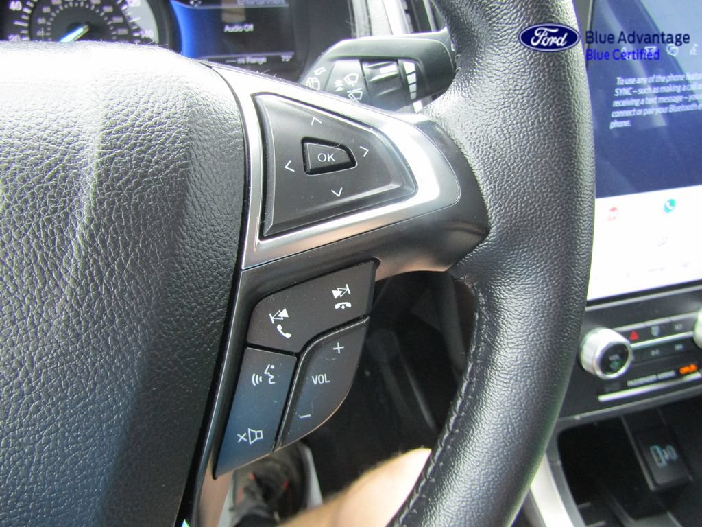 Certified 2024 Ford Edge SEL w/ Convenience Package AWD/4WD image 34