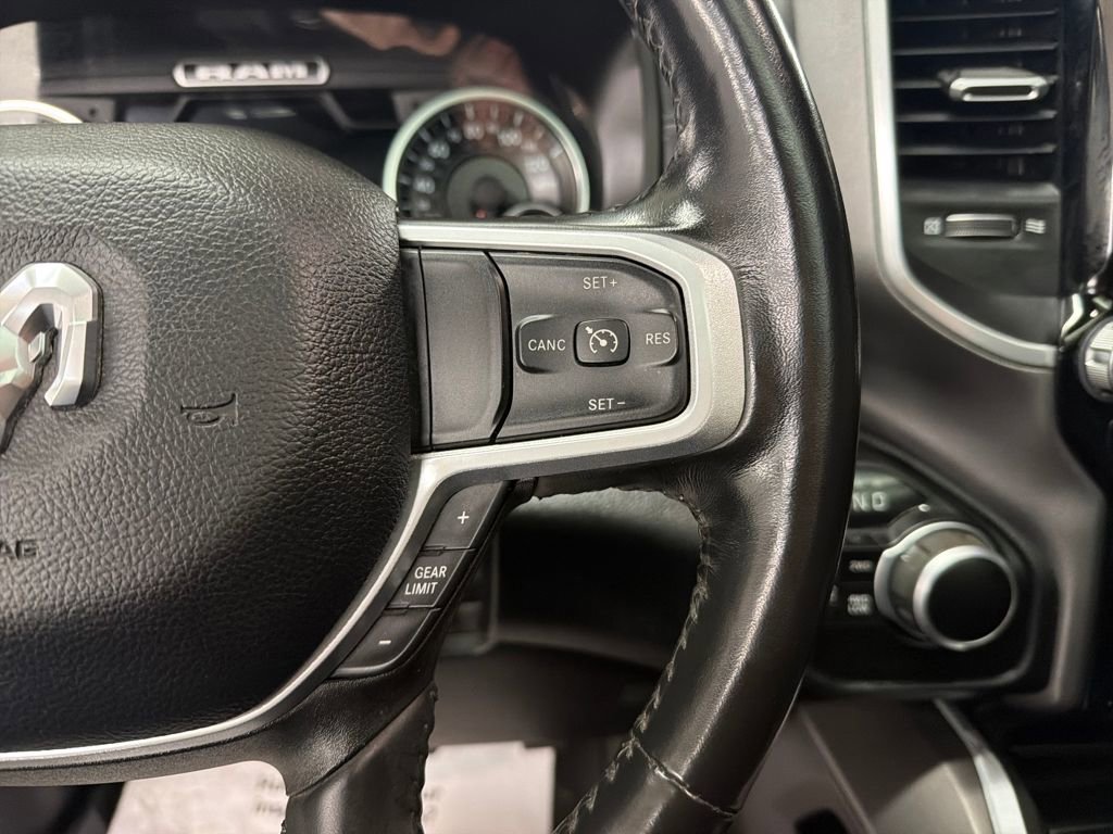 Used 2022 RAM 1500 Big Horn image 22
