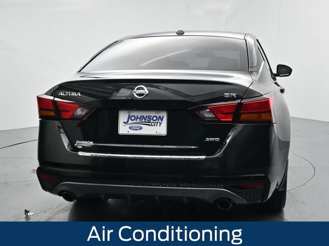 Used 2022 Nissan Altima 2.5 SR AWD/4WD image 8