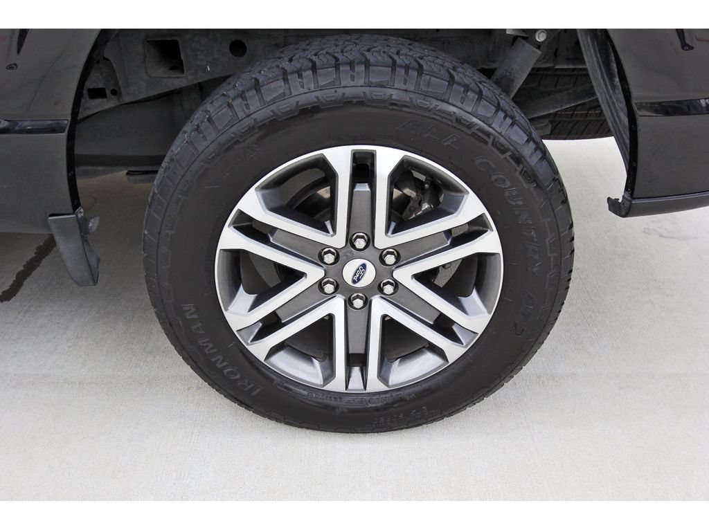 Certified 2022 Ford F150 XL w/ STX Appearance Package AWD/4WD image 28