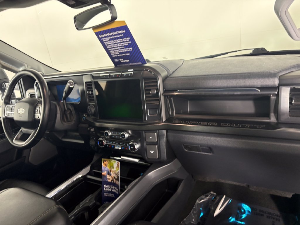 Certified 2024 Ford F250 Lariat w/ Lariat Ultimate Package AWD/4WD image 37