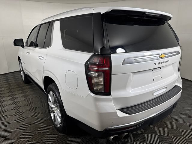 Used 2021 Chevrolet Tahoe High Country AWD/4WD image 5