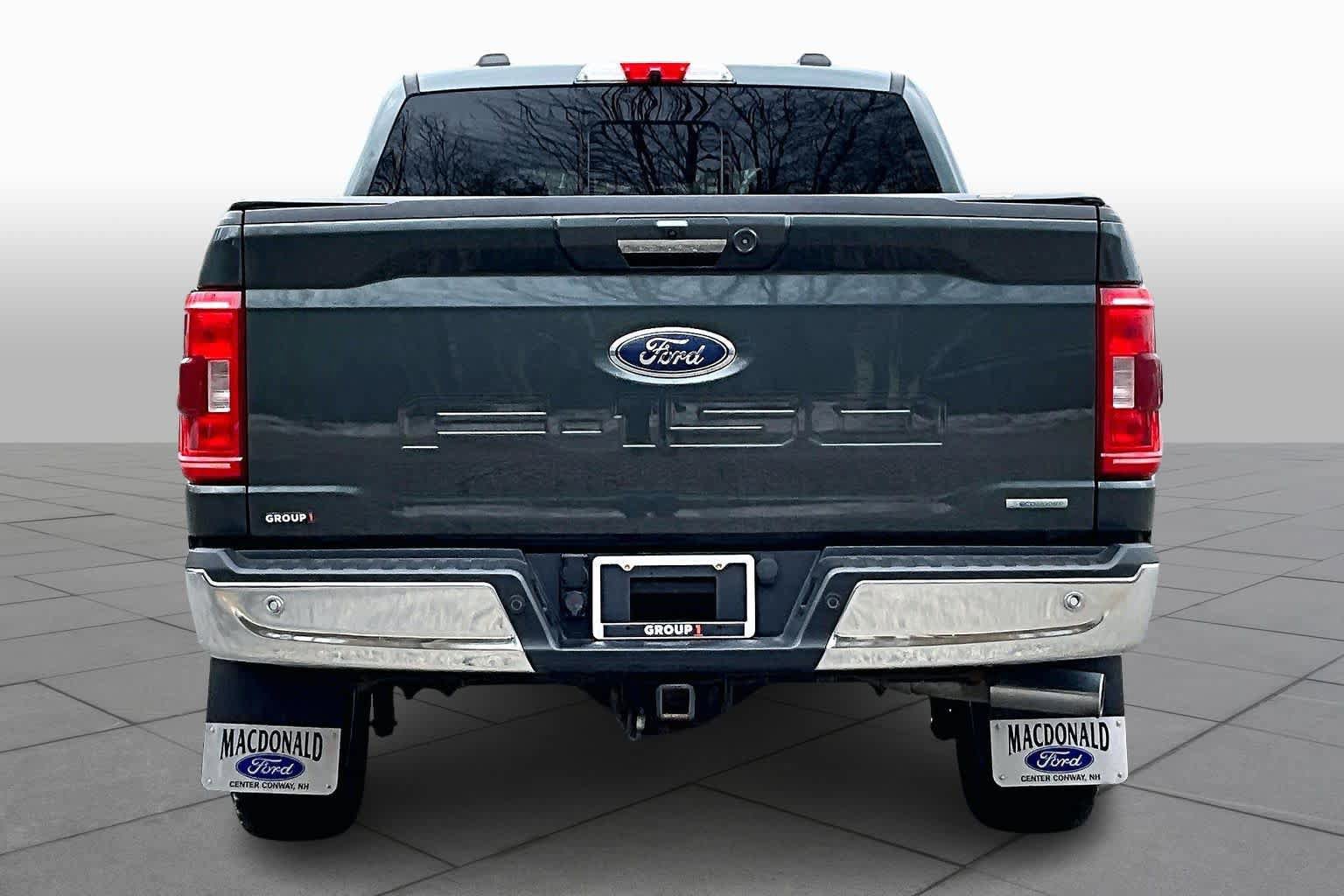 Certified 2021 Ford F150 XLT w/ Equipment Group 302A High AWD/4WD image 5